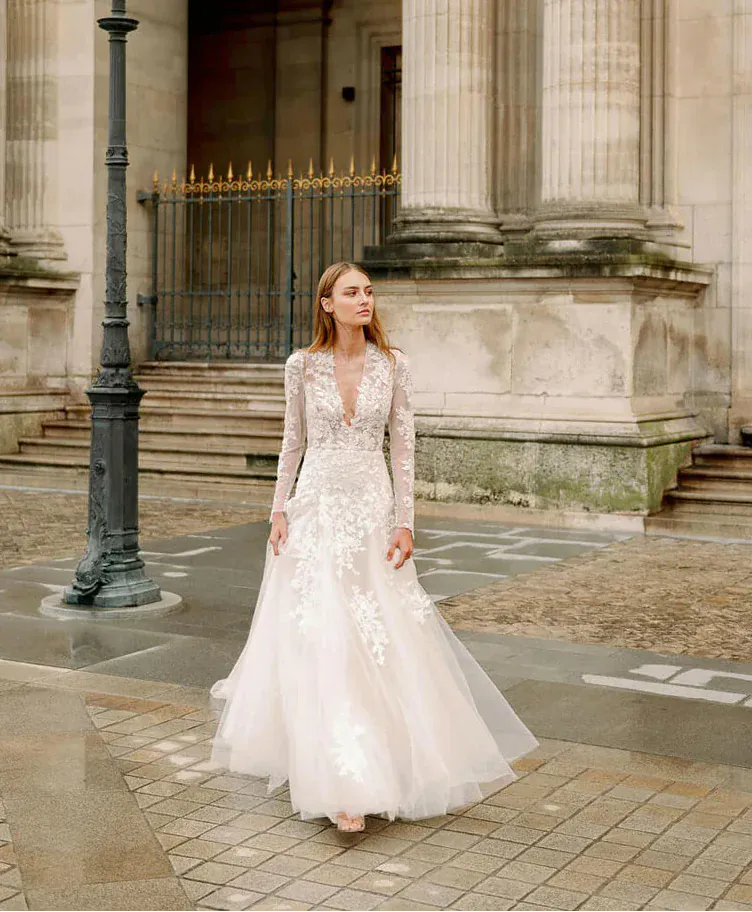 Bliss by Monique Lhuillier Bl23203 - Size 14