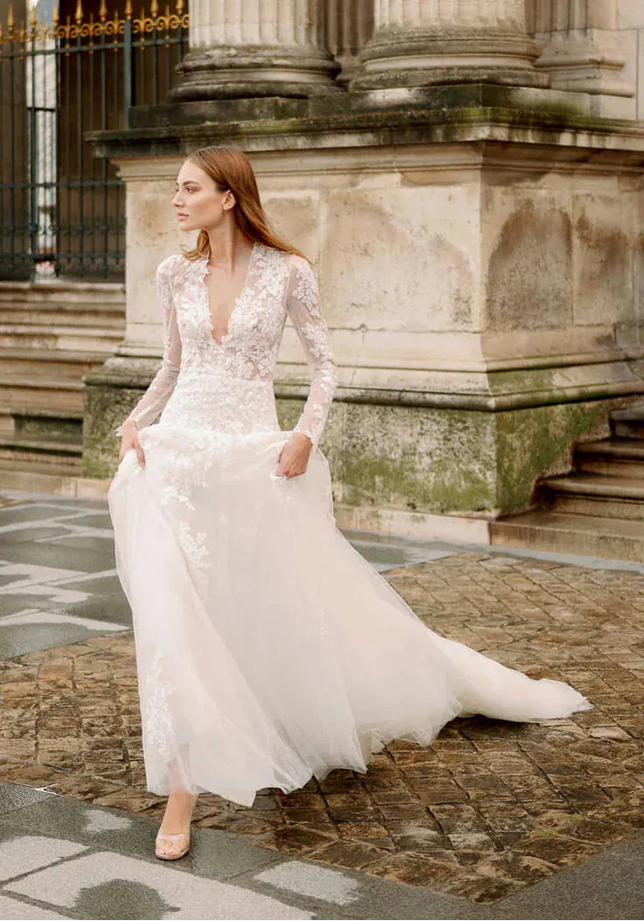 bliss dresses Bliss by Monique Lhuillier Bl23203