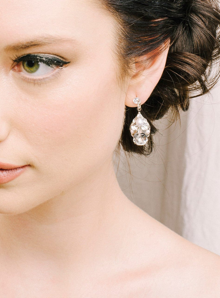 Sara Gabriel Daphne Earrings