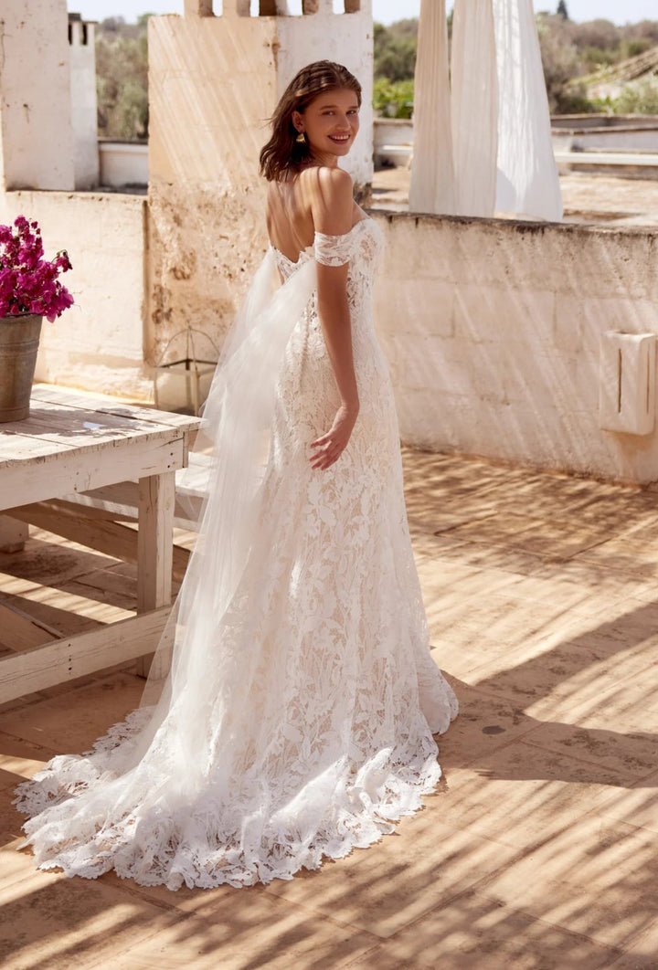 Lillian West 66300 - Size 12
