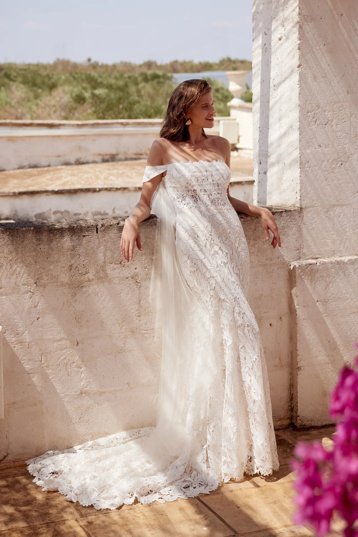 Lillian West 66300 - Size 12