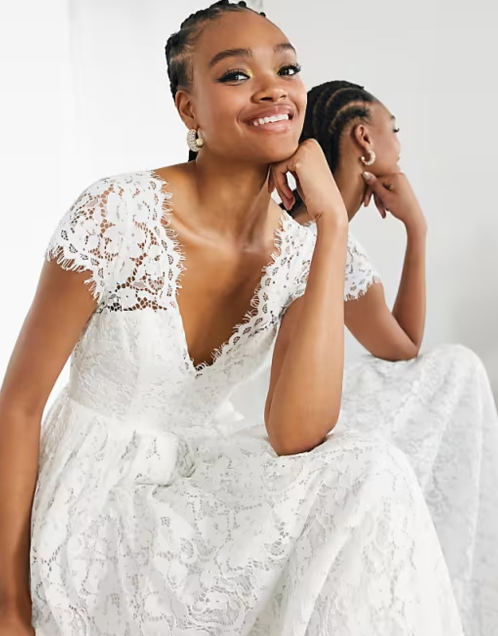 ASOS Alexandra – Luxe Redux Bridal