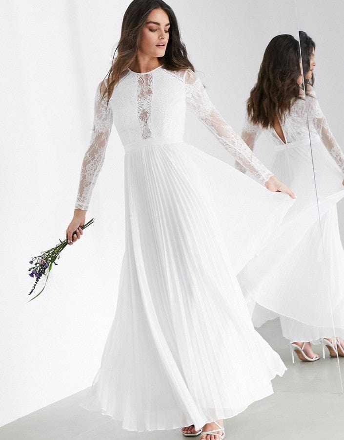 ASOS Wedding Dresses on Sale – Luxe Redux Bridal