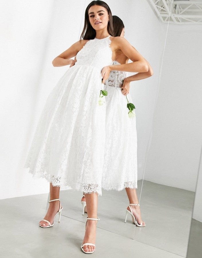 Asos Little White Dress Little Mistress White (Wedding) Dress ASOS Asos Little White Dress Little Mistress White (Wedding) Dress ASOS