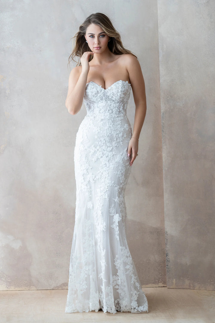 Abella Bruna - Size 14