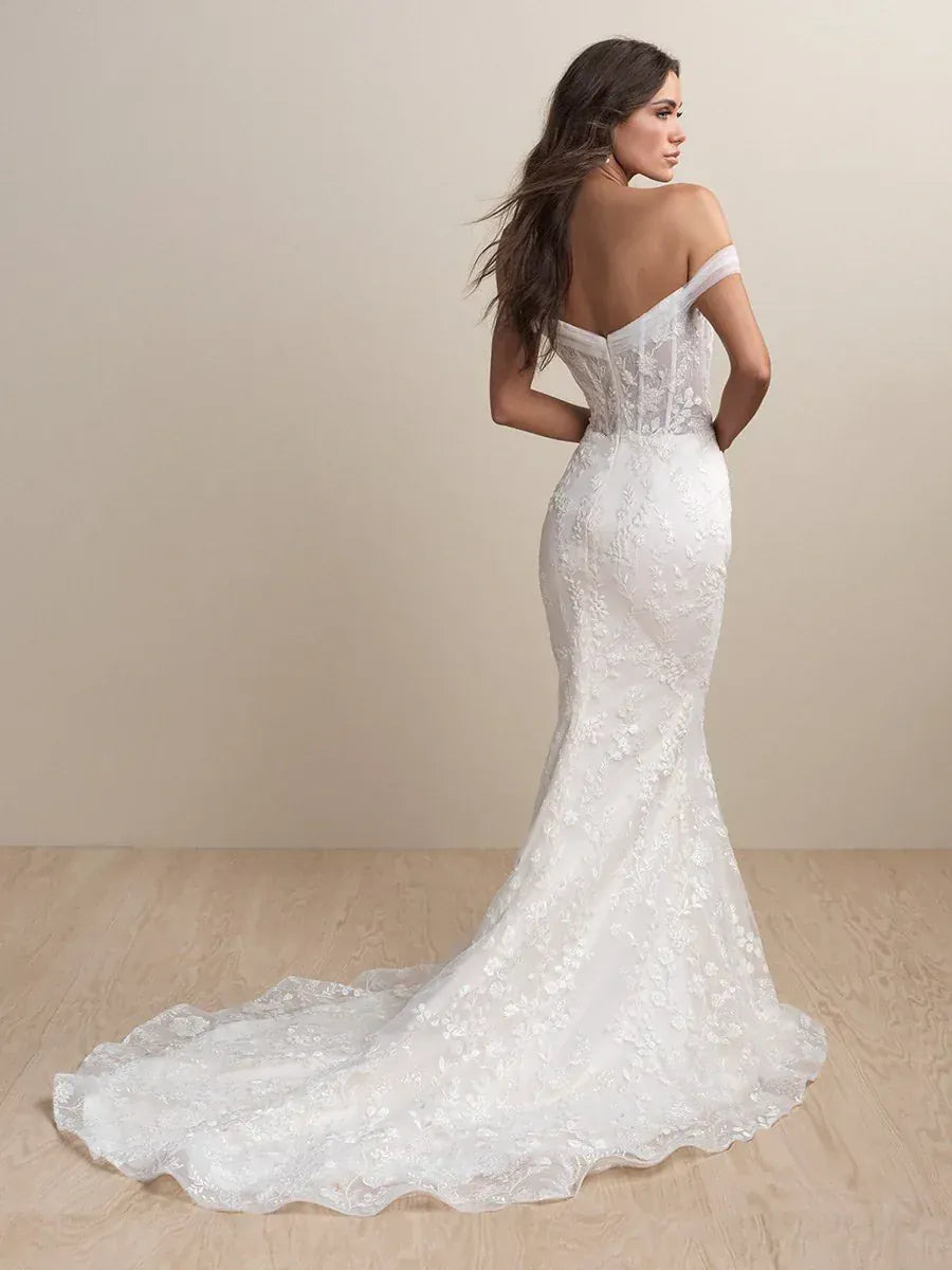 Abella E158L - Size 10