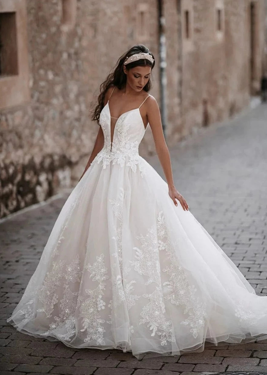 Abella E162 - Size 10 – Luxe Redux Bridal