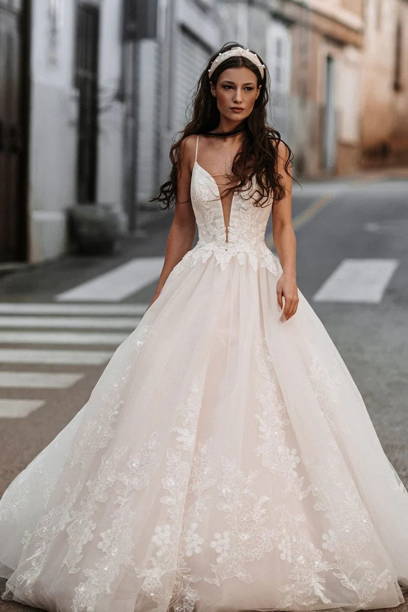 Abella E162 - Size 10 – Luxe Redux Bridal