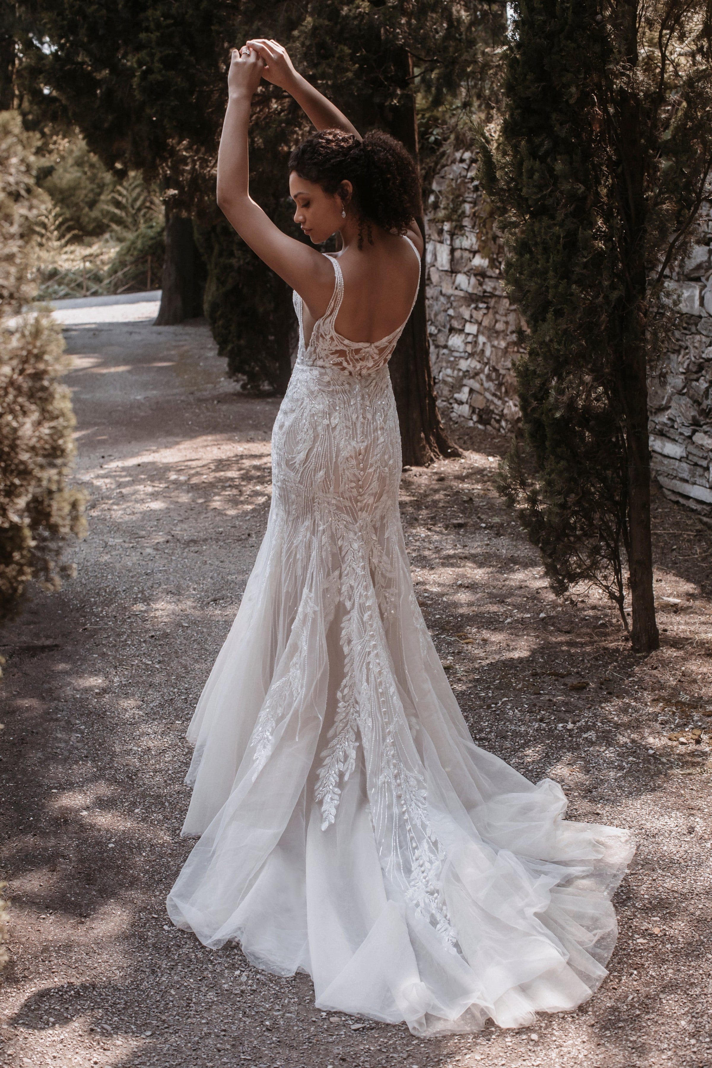 Overnight shipping wedding dresses sales