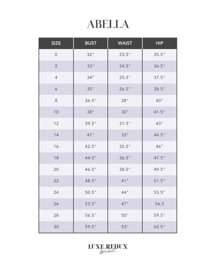 Abella E158L - Size 10