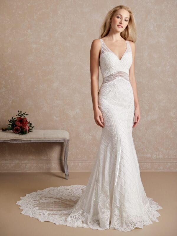 Adrianna Papell 31173 - Size 10 Size Chart