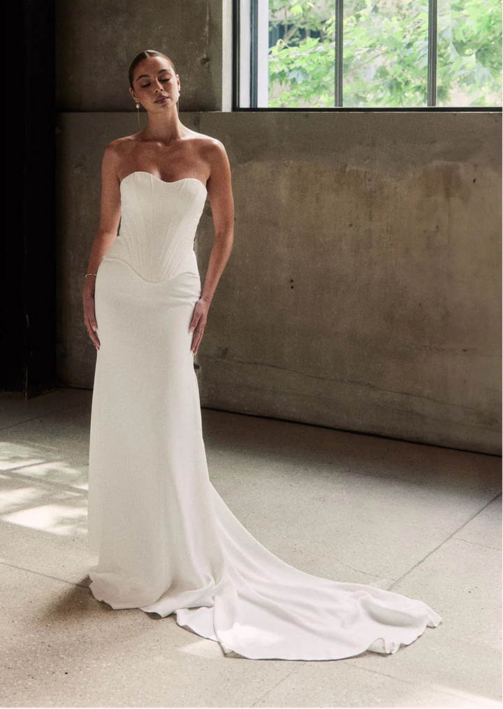 Alena Leena Lily of The Valley - Size 12