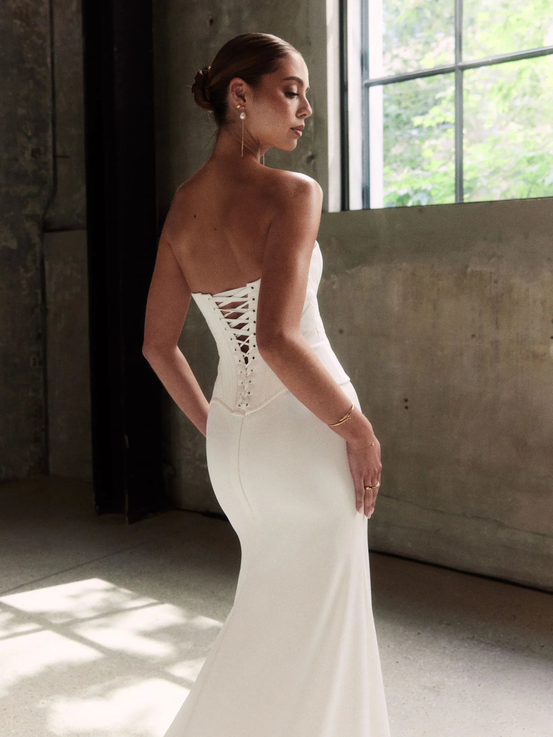 Alena Leena Lily of The Valley - Size 12