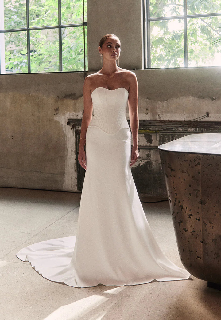 Alena Leena Lily of The Valley - Size 12