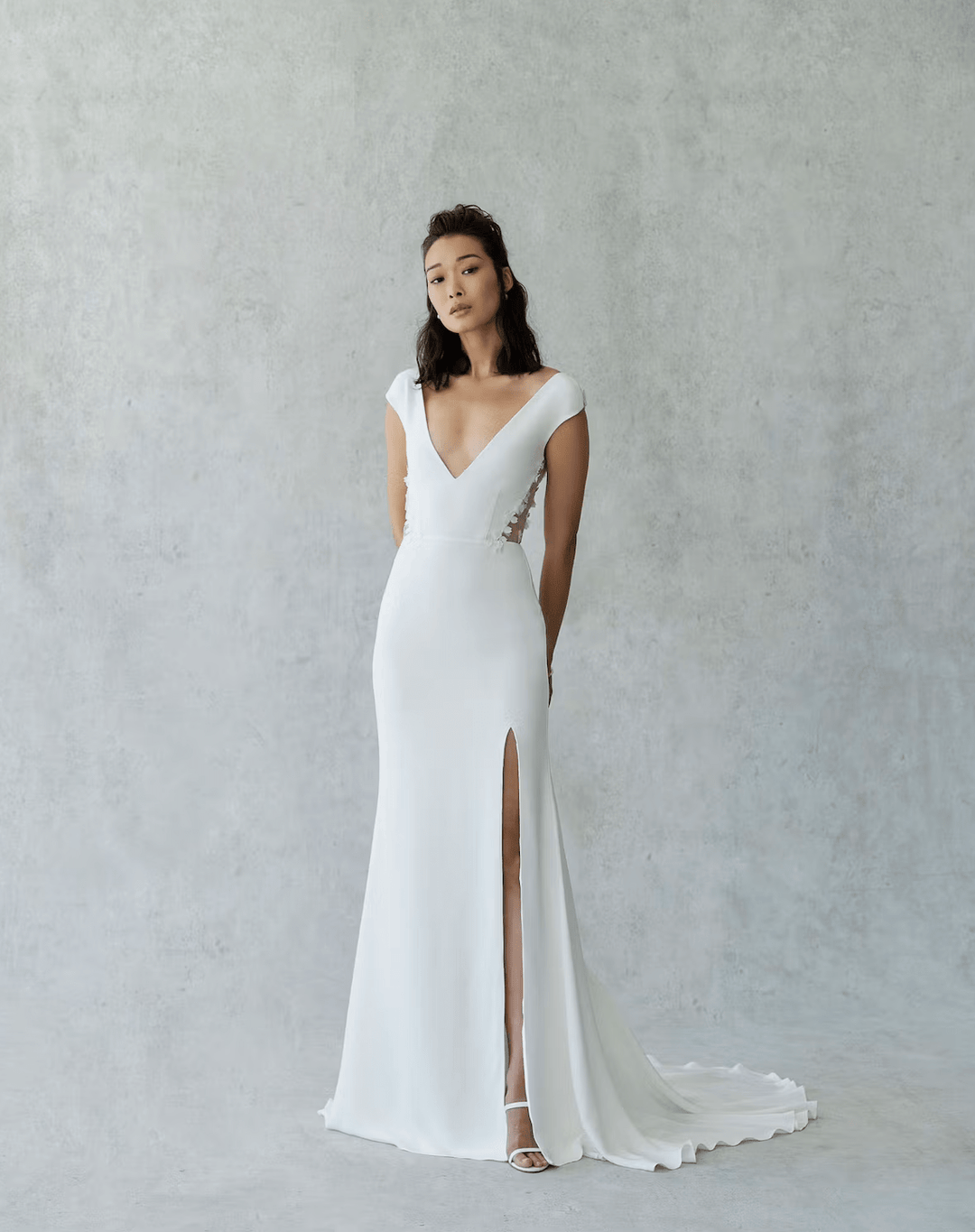 Alexandra Grecco Cecelia - Size 12 Luxe Redux Bridal Alexandra Grecco Cecelia - Size 12 Luxe Redux Bridal