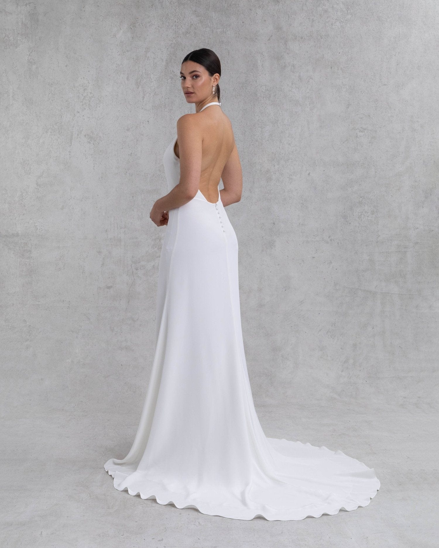 Alexandra Grecco Faye Size 8 Luxe Redux Bridal