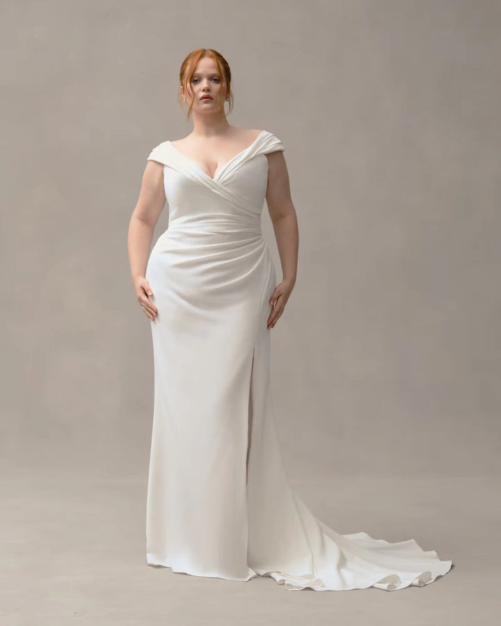 Alexandra Grecco Margaux - Size 18