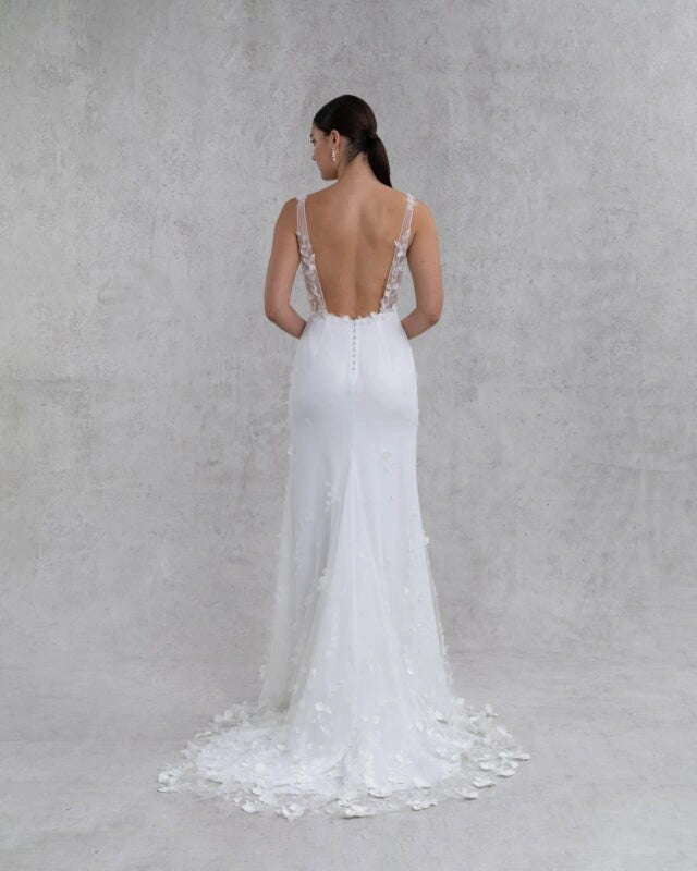 Alexandra Grecco Nicolette - Size 8