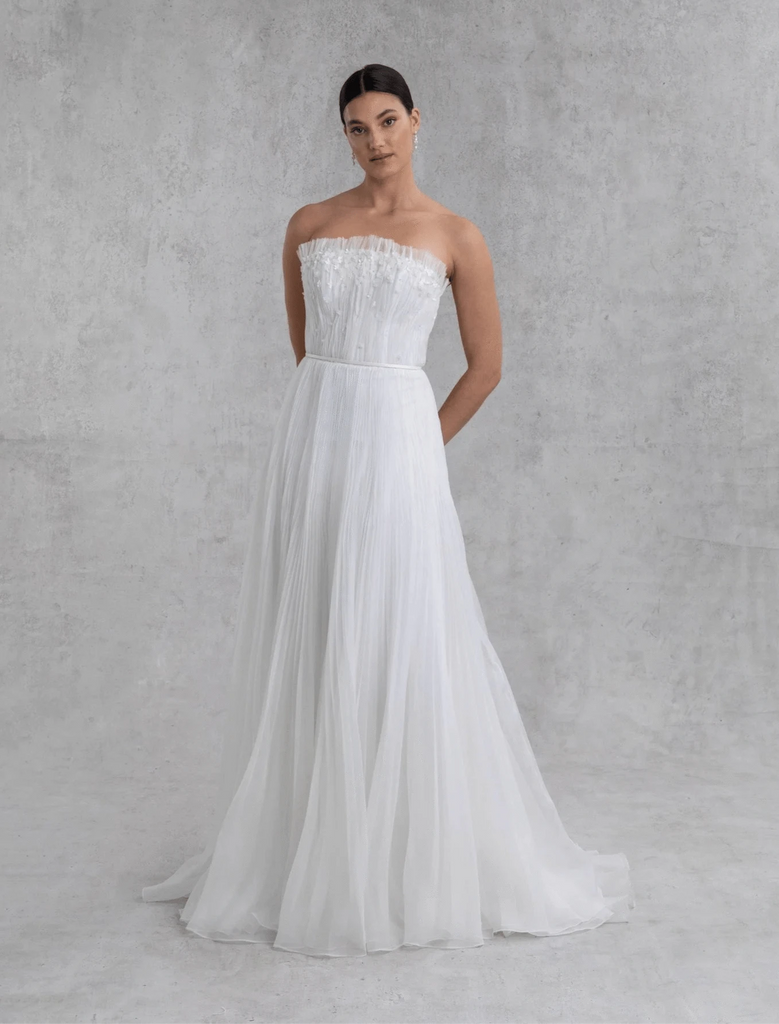 Alexandra Grecco Violetta - Size 8 – Luxe Redux Bridal