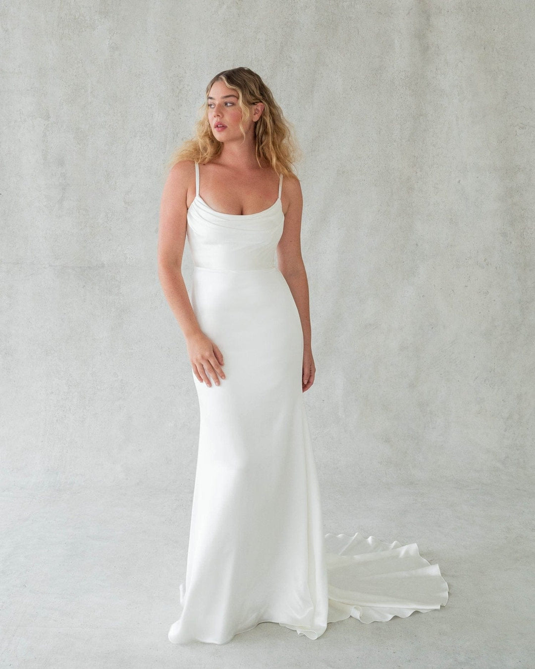 Alexandra Grecco Zoe - Size 8 Luxe Redux Bridal Alexandra Grecco Zoe - Size 8 Luxe Redux Bridal