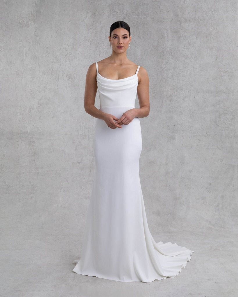 Alexandra Grecco Zoe - Size 8 – Luxe Redux Bridal