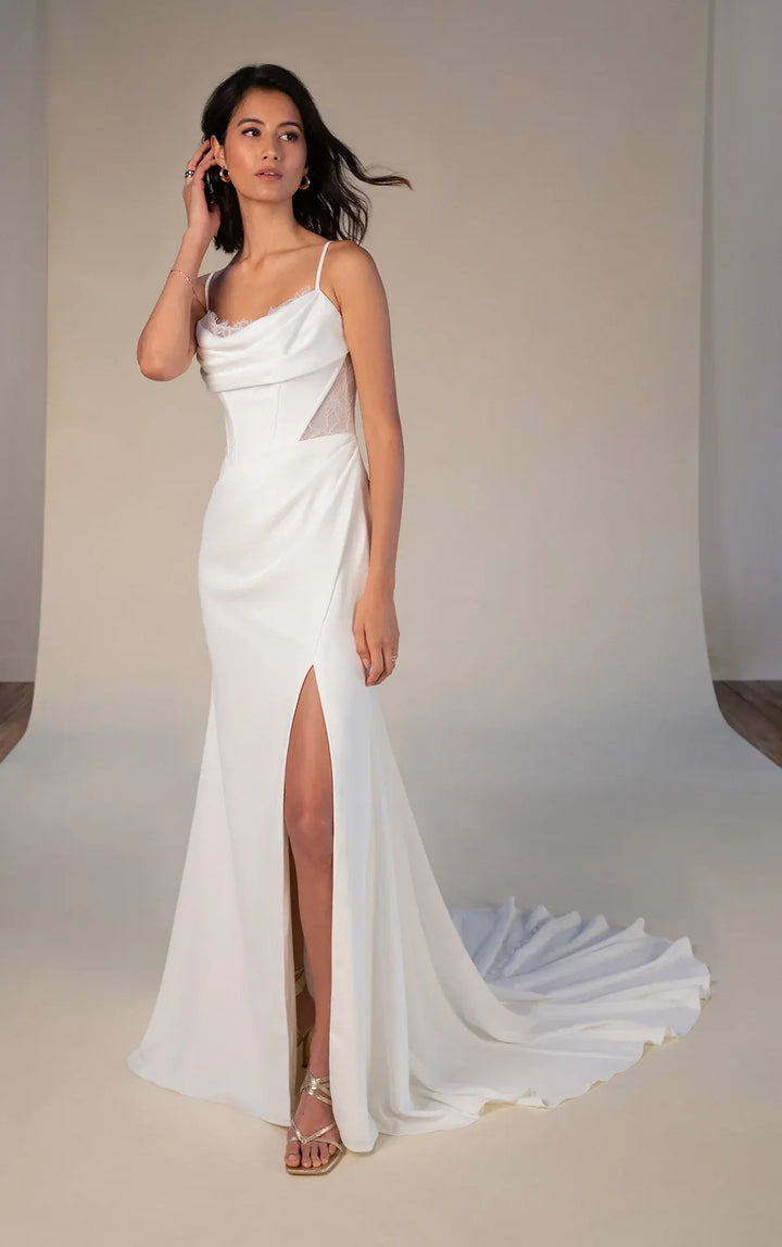 All Who Wander Carson - Size 14