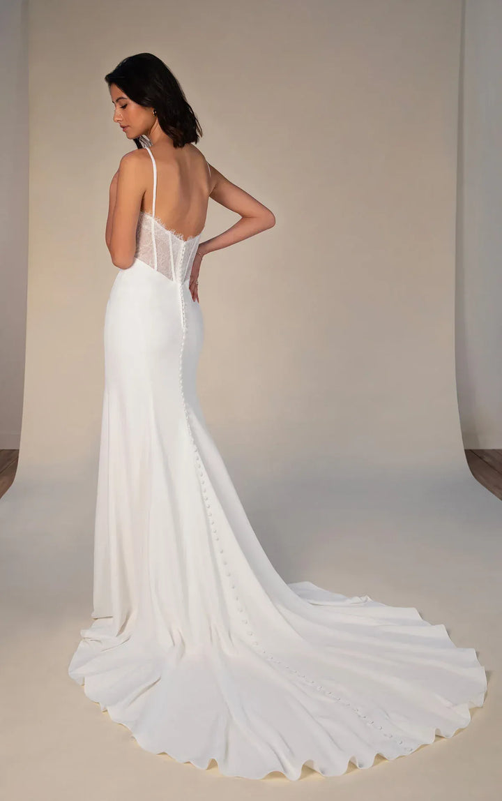 All Who Wander Carson - Size 14