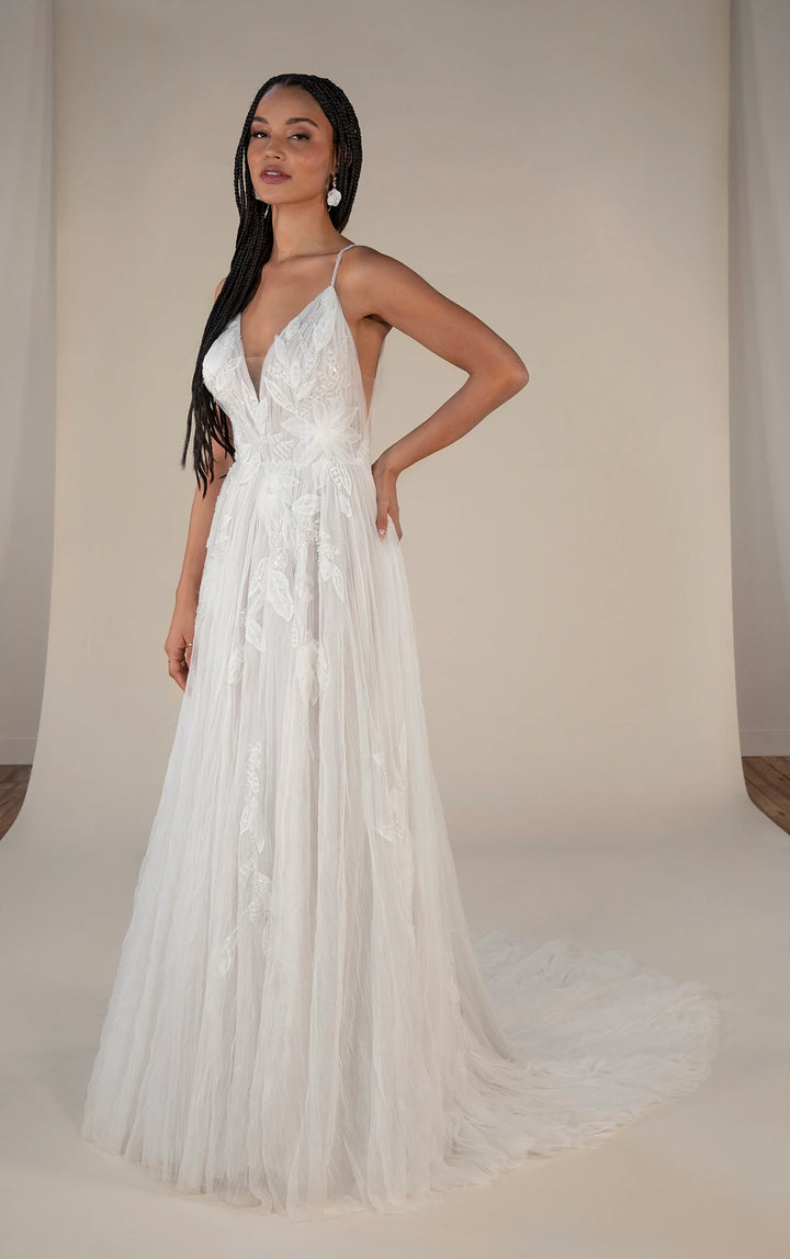 All Who Wander Georgi - Size 12