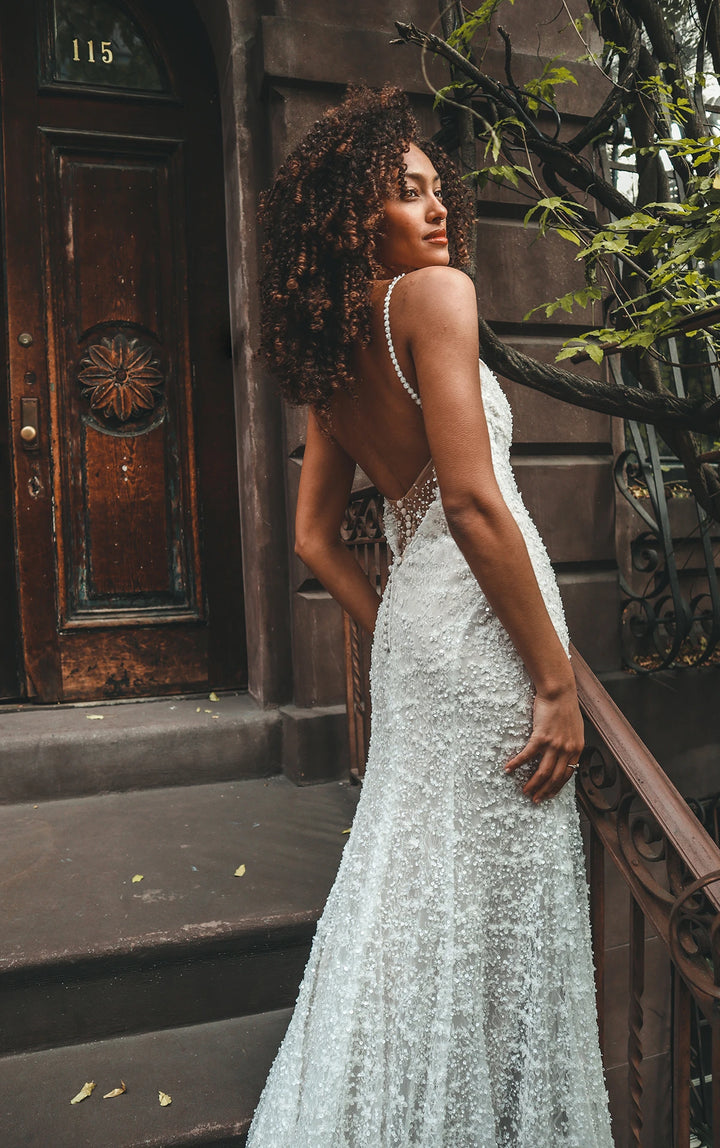 All Who Wander Parker - Size 8