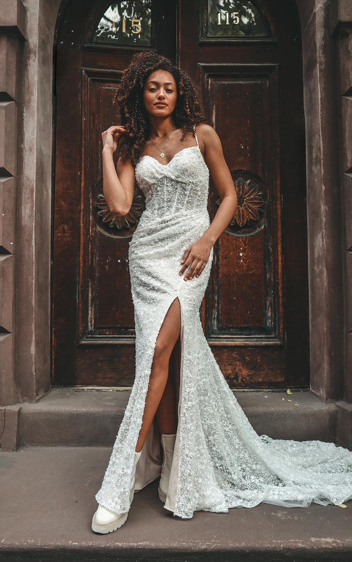 All Who Wander Parker - Size 8