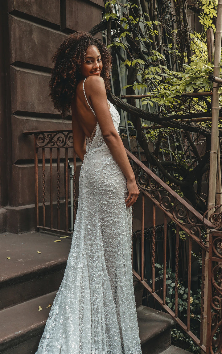 All Who Wander Parker - Size 8