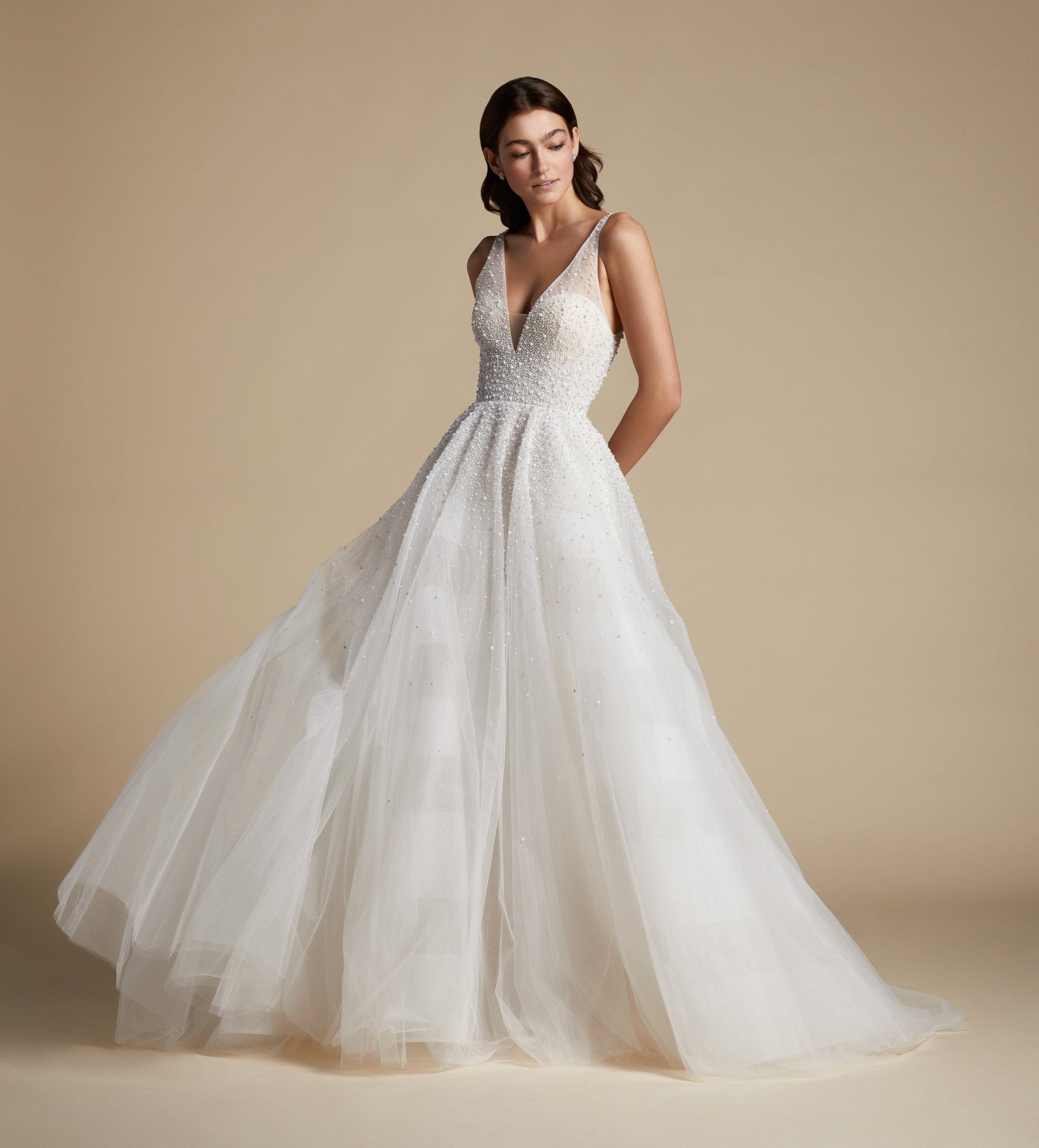 Allison Webb Perla - Size 6 – Luxe Redux Bridal