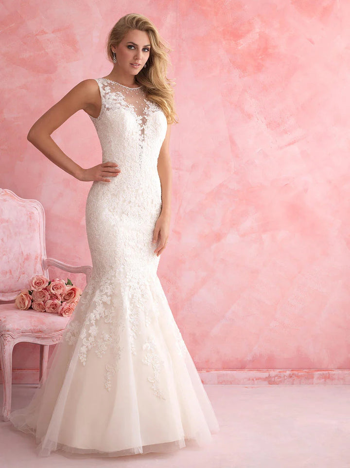 Allure 2807 - Size 16