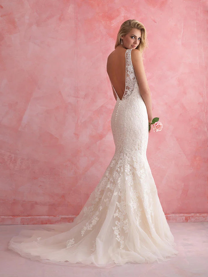 Allure 2807 - Size 16