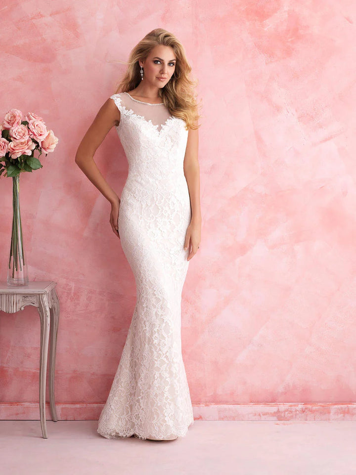 Allure 2812 - Size 8