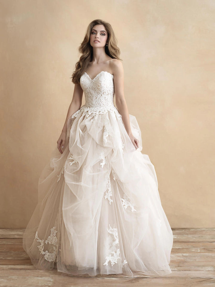 Allure 3309 - Size 12