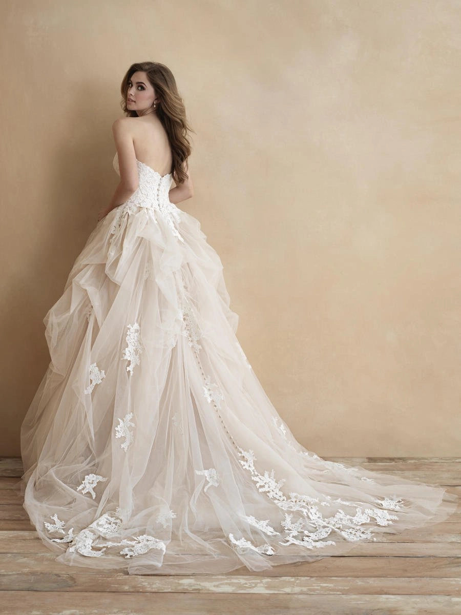 Allure 3309 - Size 12