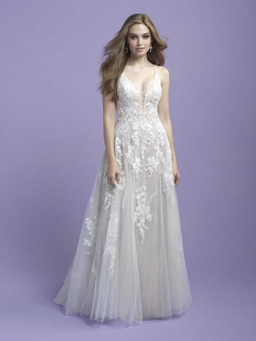 Allure Romance 3400 - Size 18