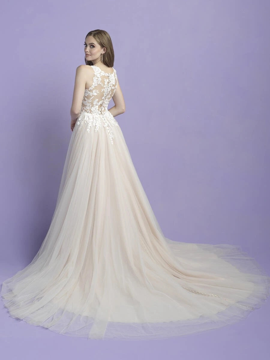 Allure 3406 - Size 20