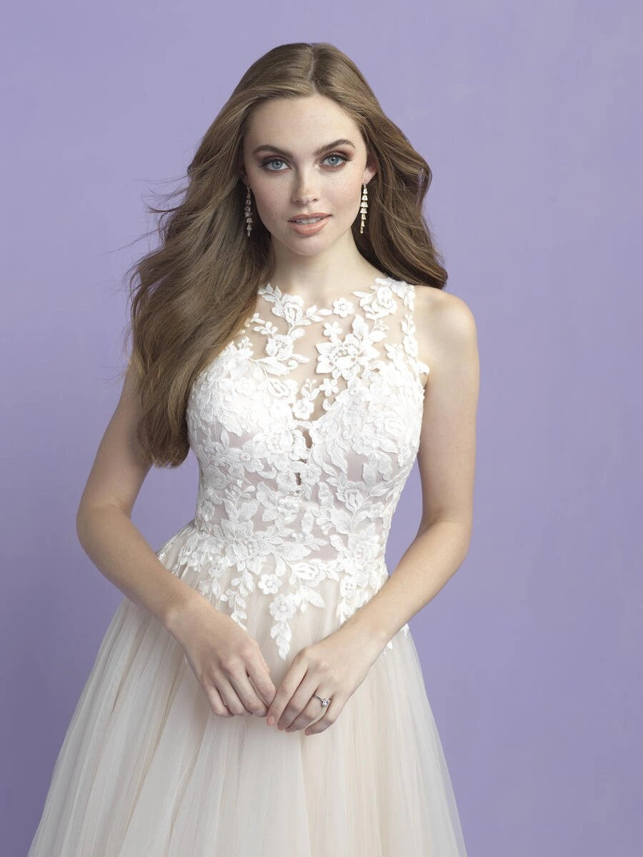 Allure 3406 - Size 20
