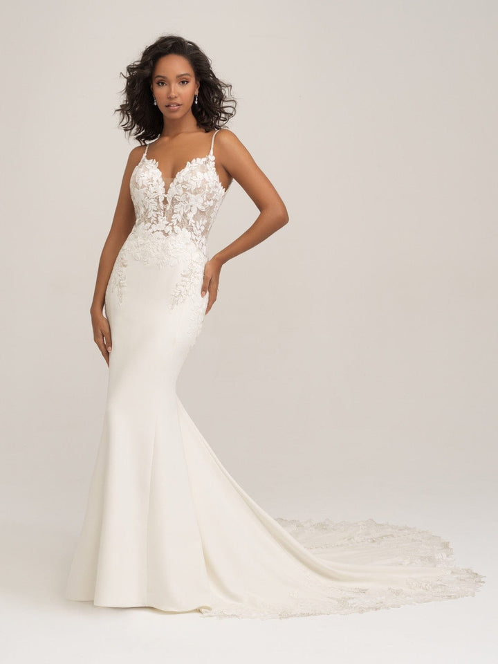 Allure Romance 3450L - Size 12