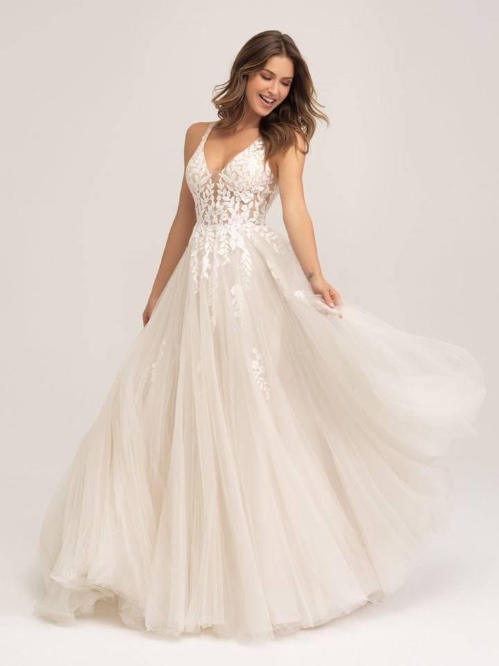 Allure 3451 - Size 8