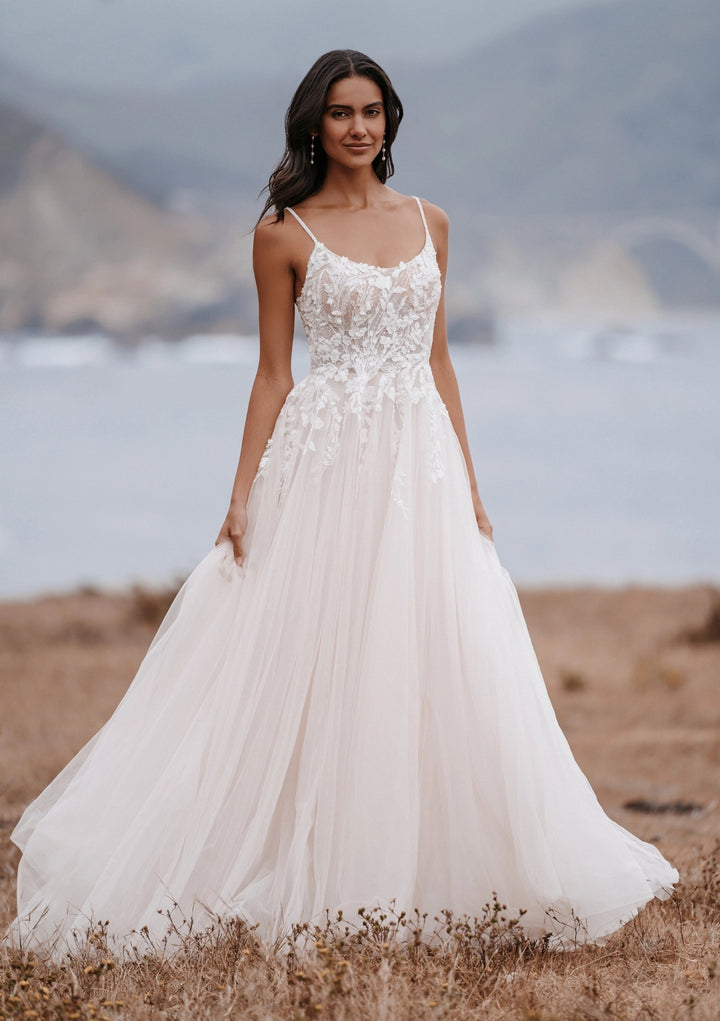 Allure Romance 3503 - Size 12