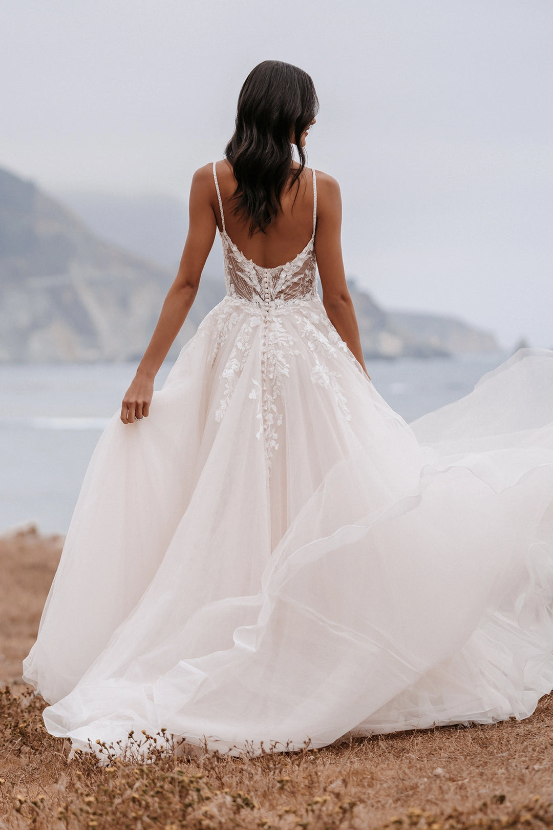 Allure Romance 3503 - Size 12