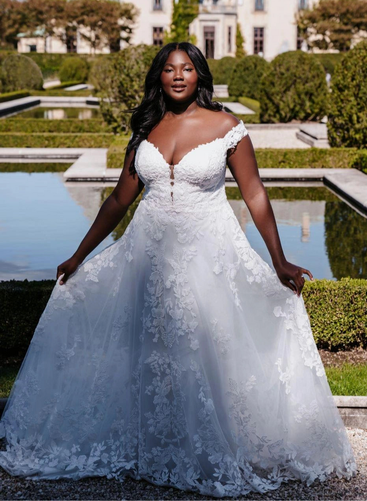 Allure 3508 - Size `18