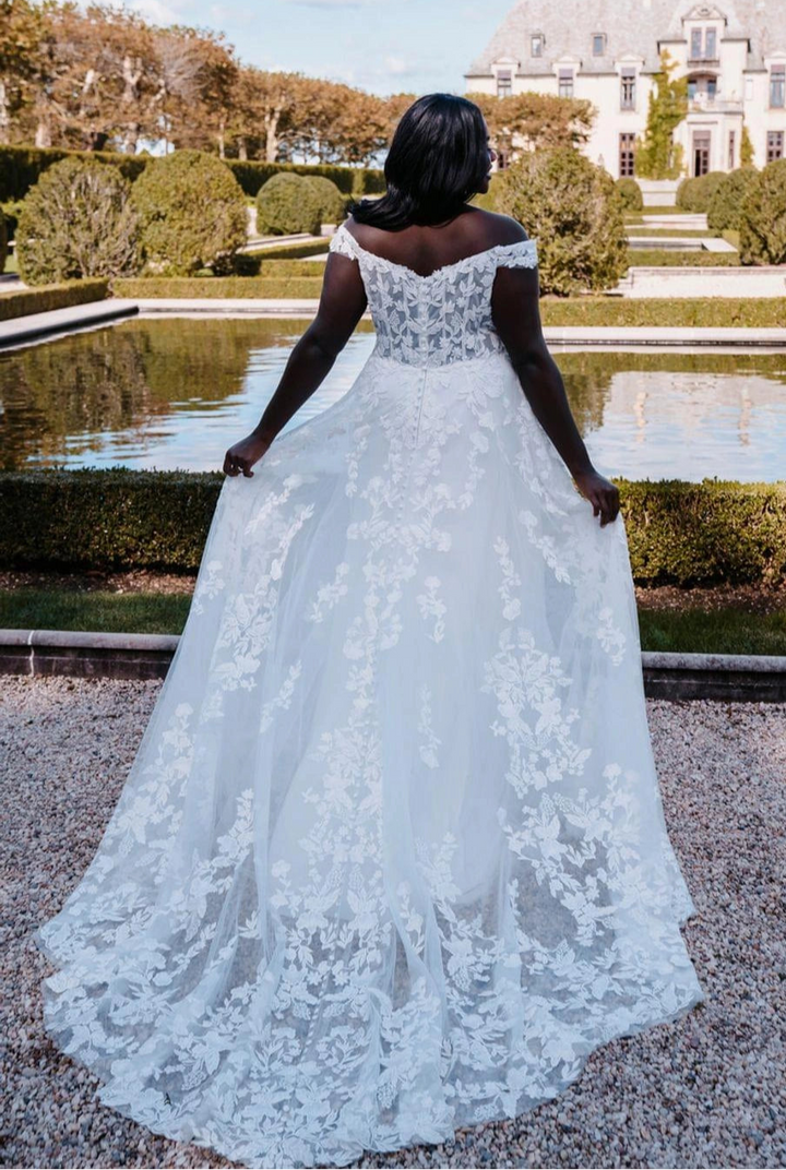 Allure 3508 - Size `18