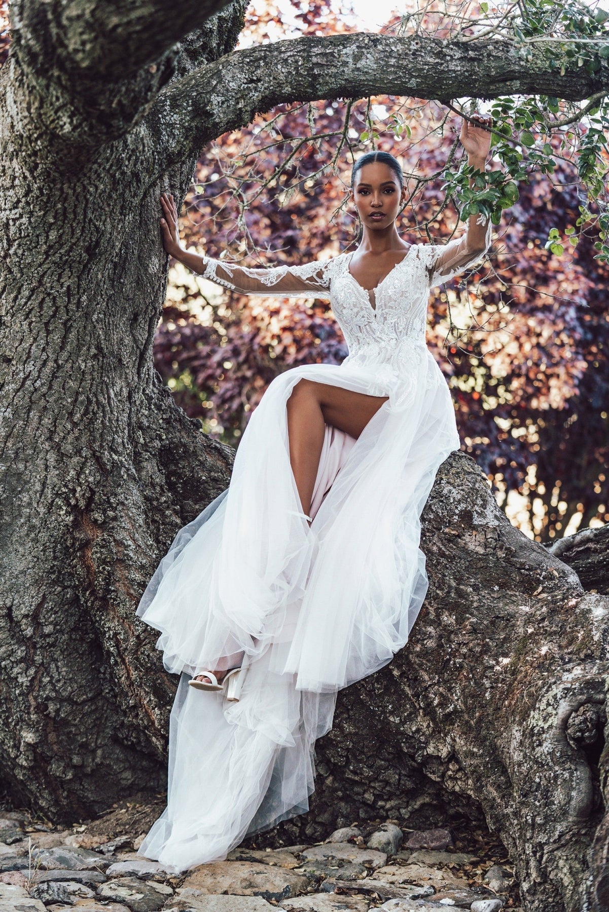 Allure 3600 - Size 14 Luxe Redux Bridal Allure 3600 - Size 14 Luxe Redux Bridal