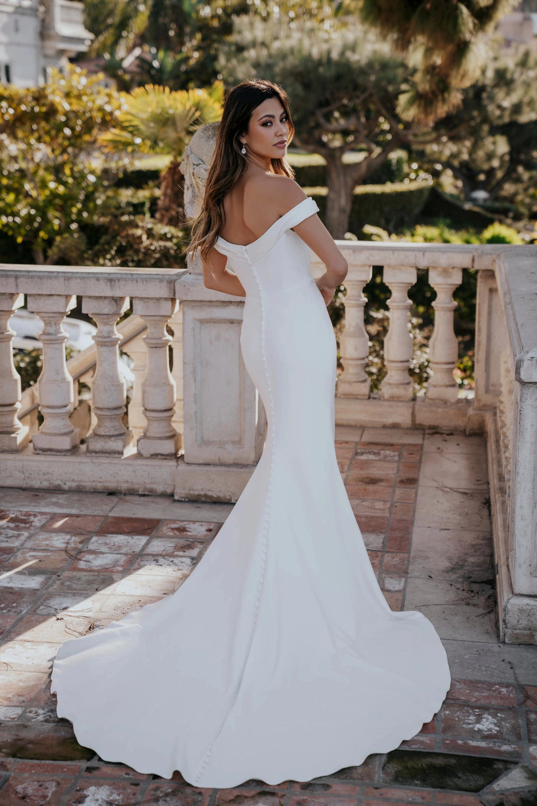 Allure Romance R3653 - Size 10