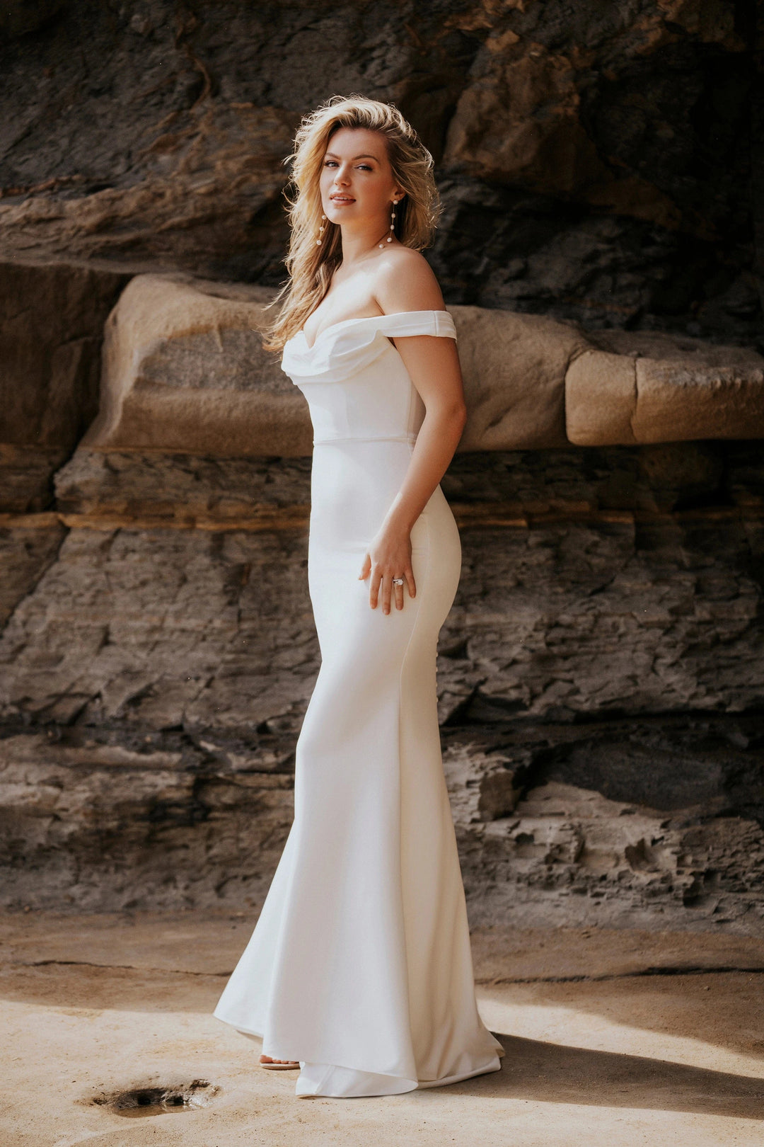 Allure Romance R3653 - Size 10