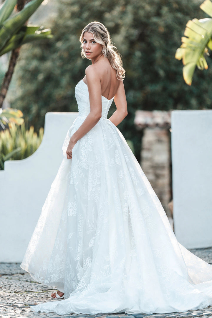 Allure Romance 3758 - Size 12
